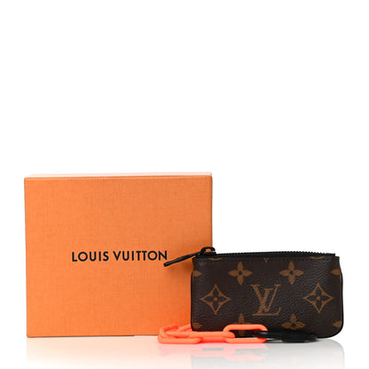 Louis Vuitton Monogram Solar Ray Key Pouch 12 of 13