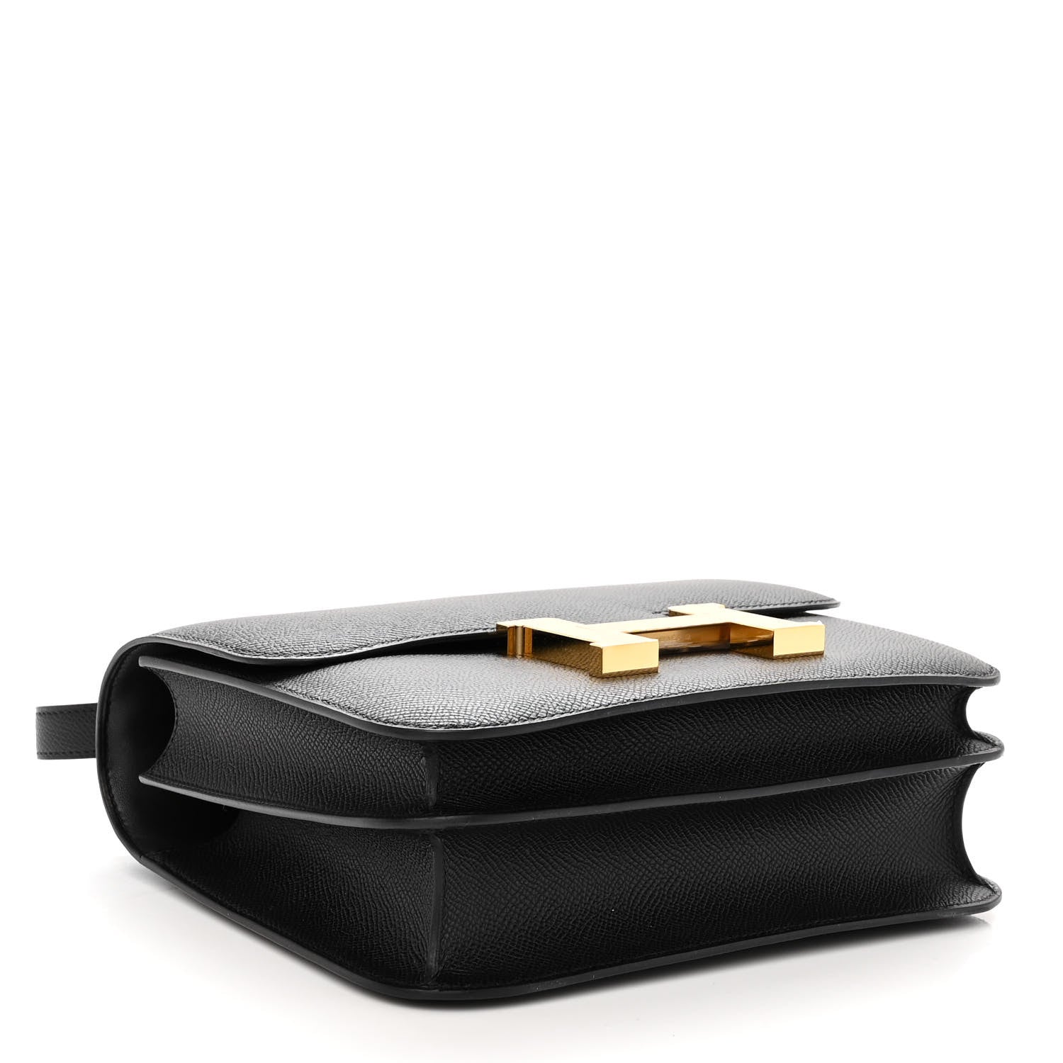 Hermes Epsom Constance 24 Black 4 of 10