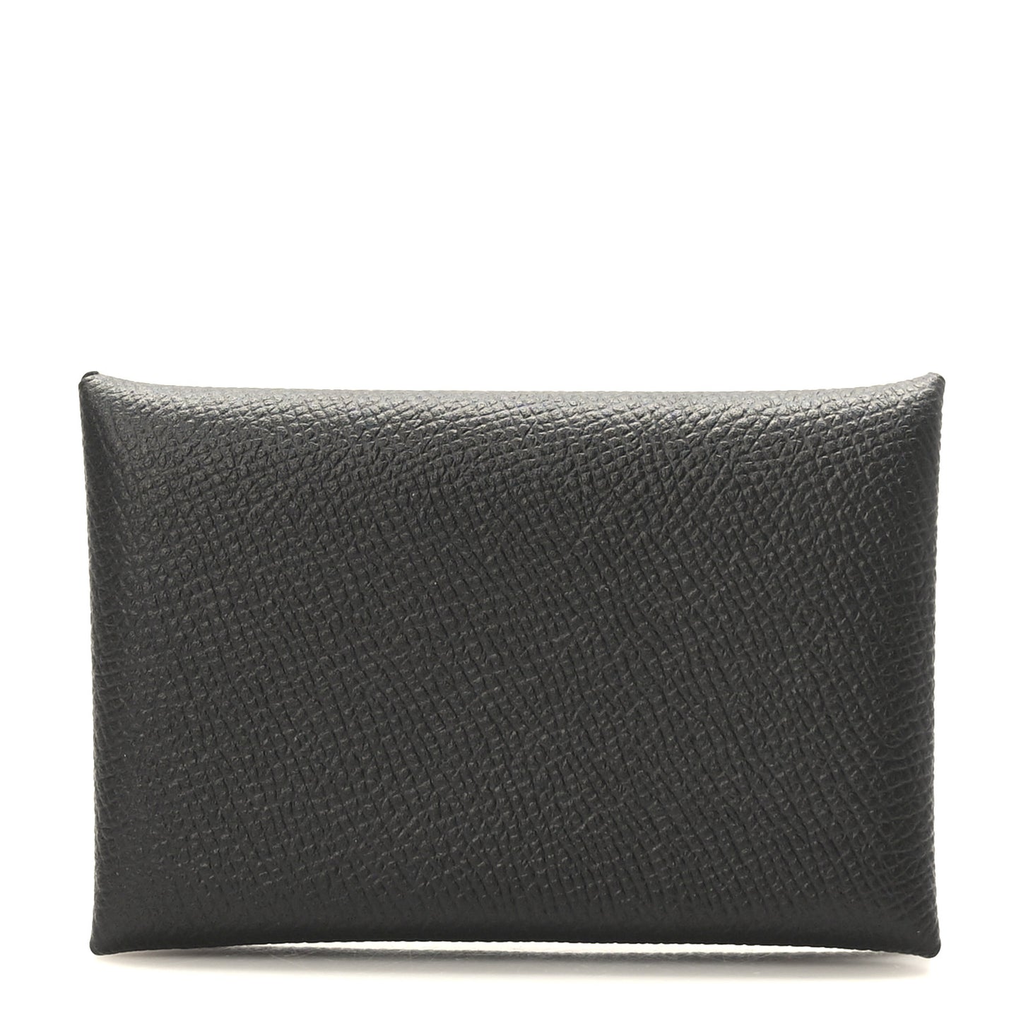 Epsom Calvi Card Case Black