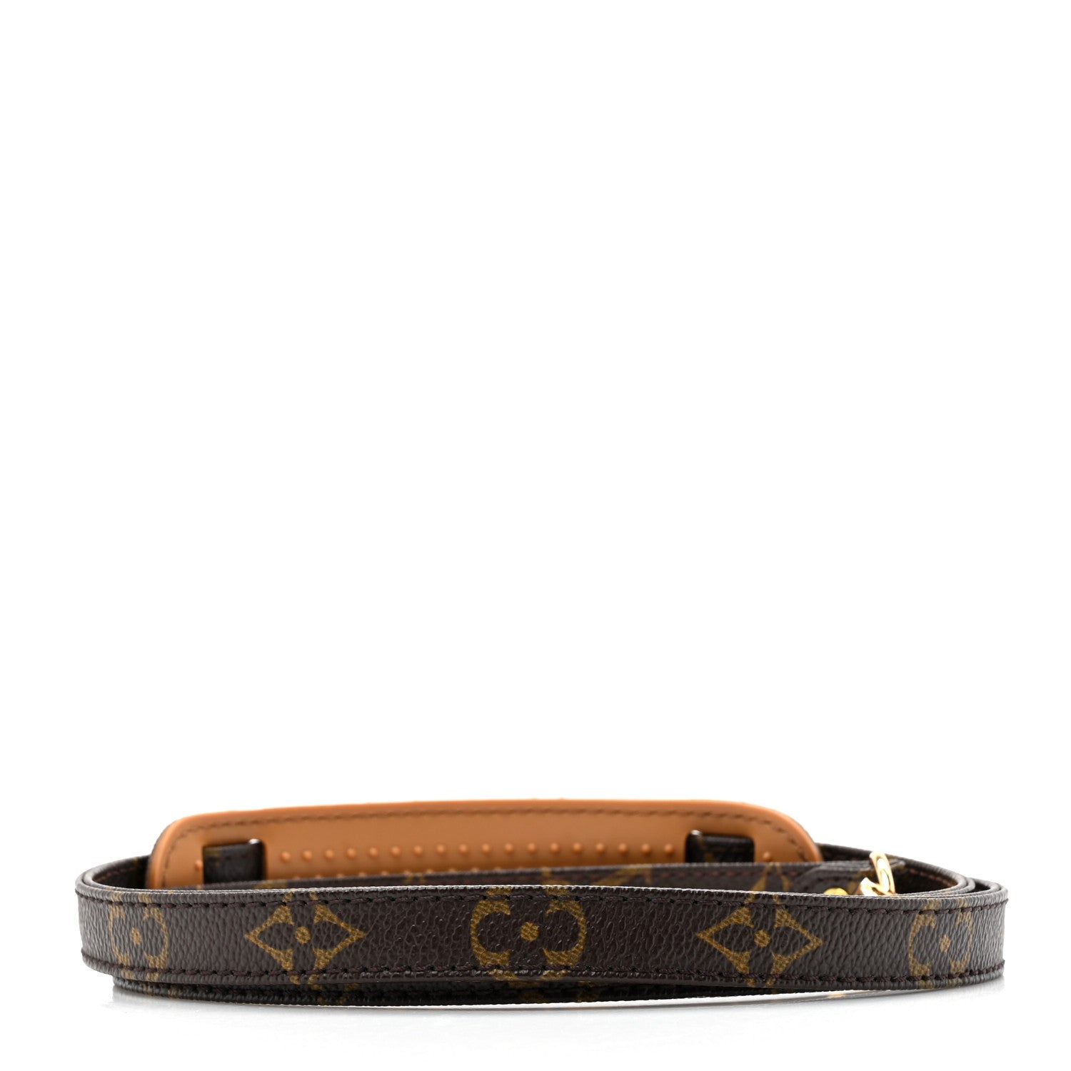 Louis Vuitton Monogram 16mm Shoulder Strap 2 of 3