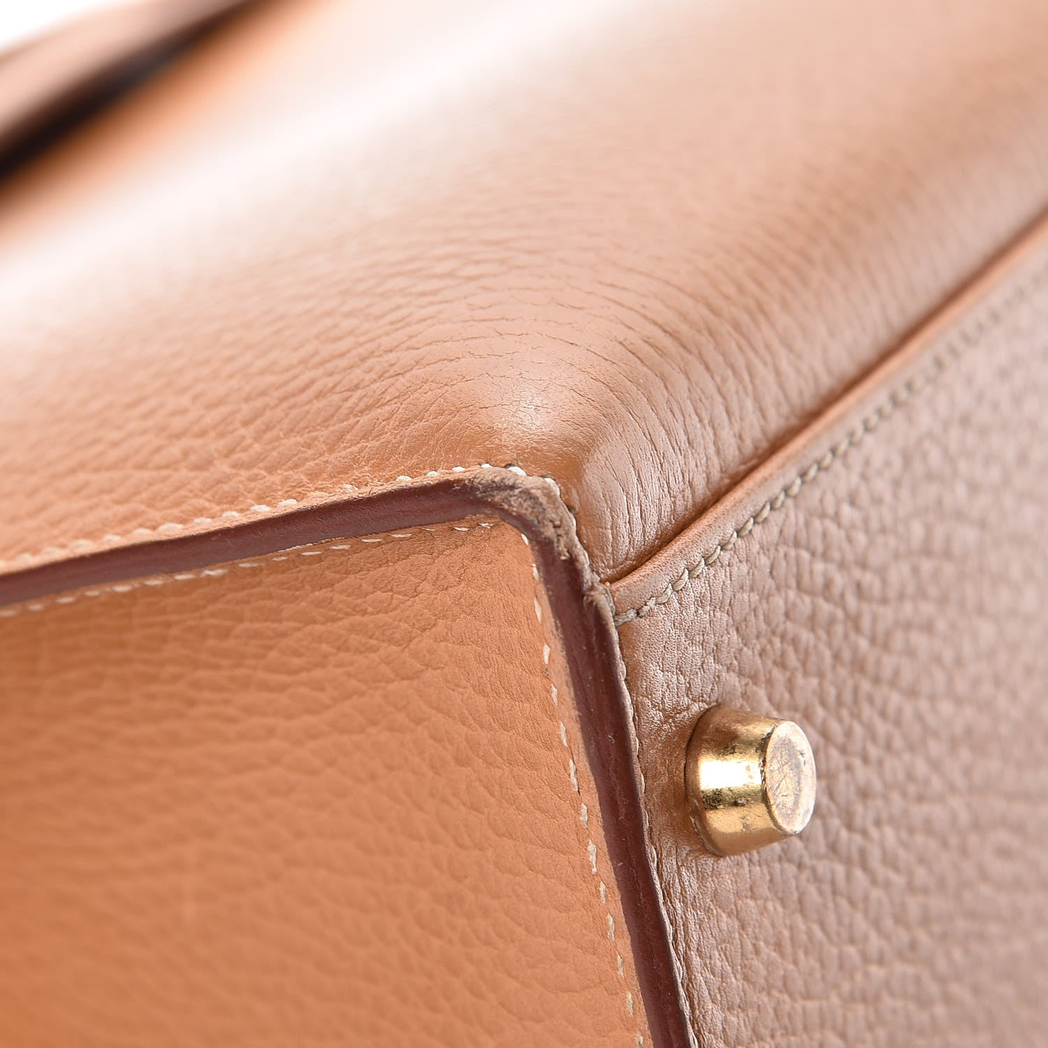 Hermes Ardennes Kelly Sellier 35 Naturelle 39 of 43