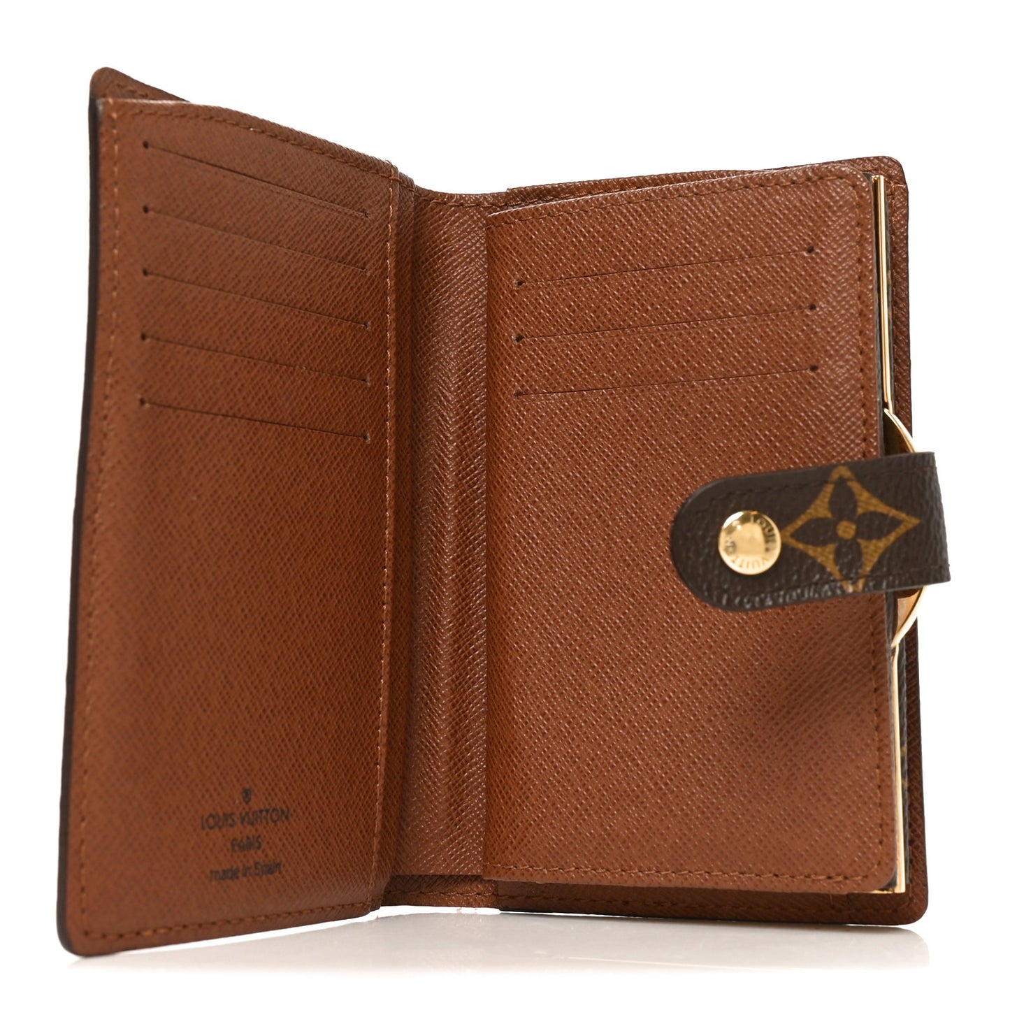 Monogram French Purse Wallet