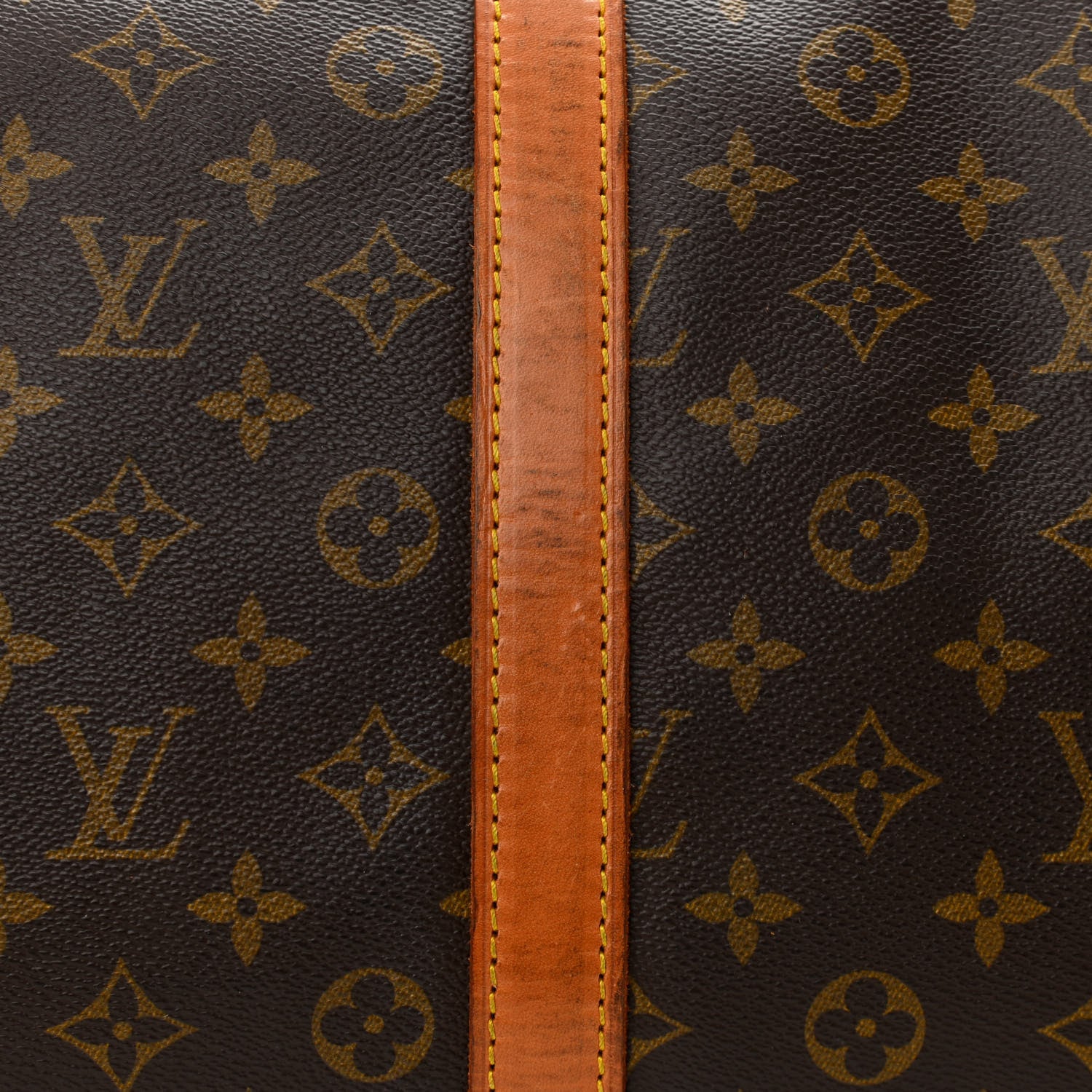 Louis Vuitton Monogram Keepall Bandouliere 55 21 of 24