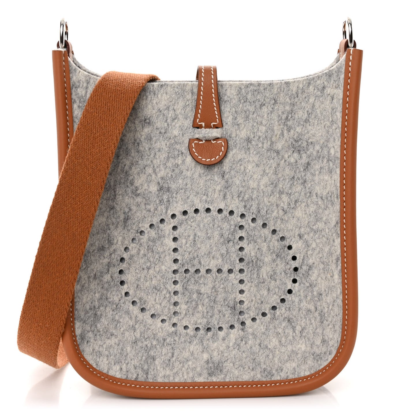 Feutre Swift Evelyne TPM Gris Clair Gold