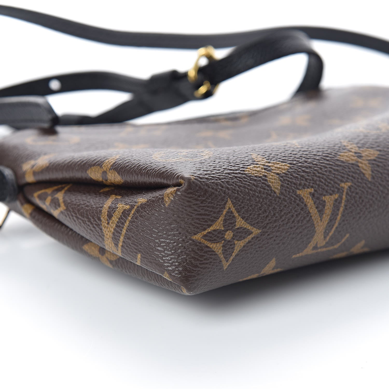 Louis Vuitton Monogram Pallas Crossbody Black 8 of 9