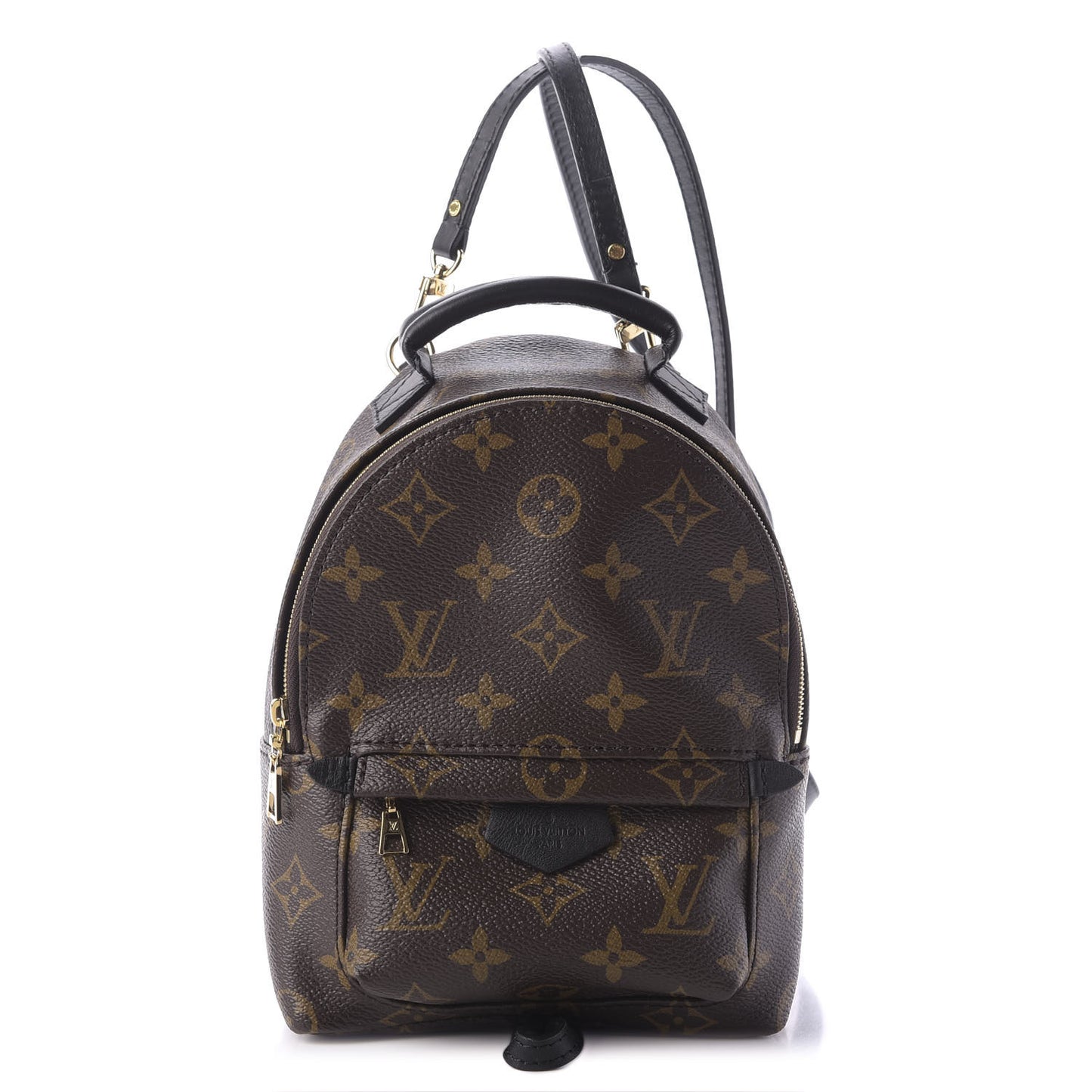 Monogram Palm Springs Backpack Mini