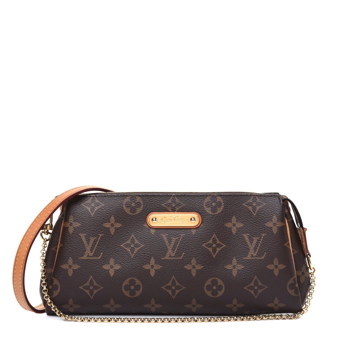 Monogram Eva Clutch