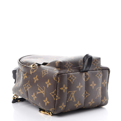 Louis Vuitton Monogram Palm Springs Backpack Mini 4 of 7