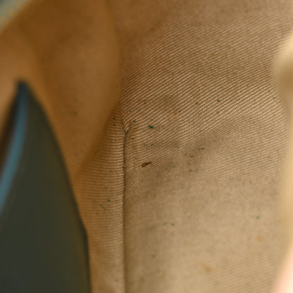 Chloe Smooth Calfskin Little Horses Embroidered Shoulder Bag Cloudy Blue 12 of 24