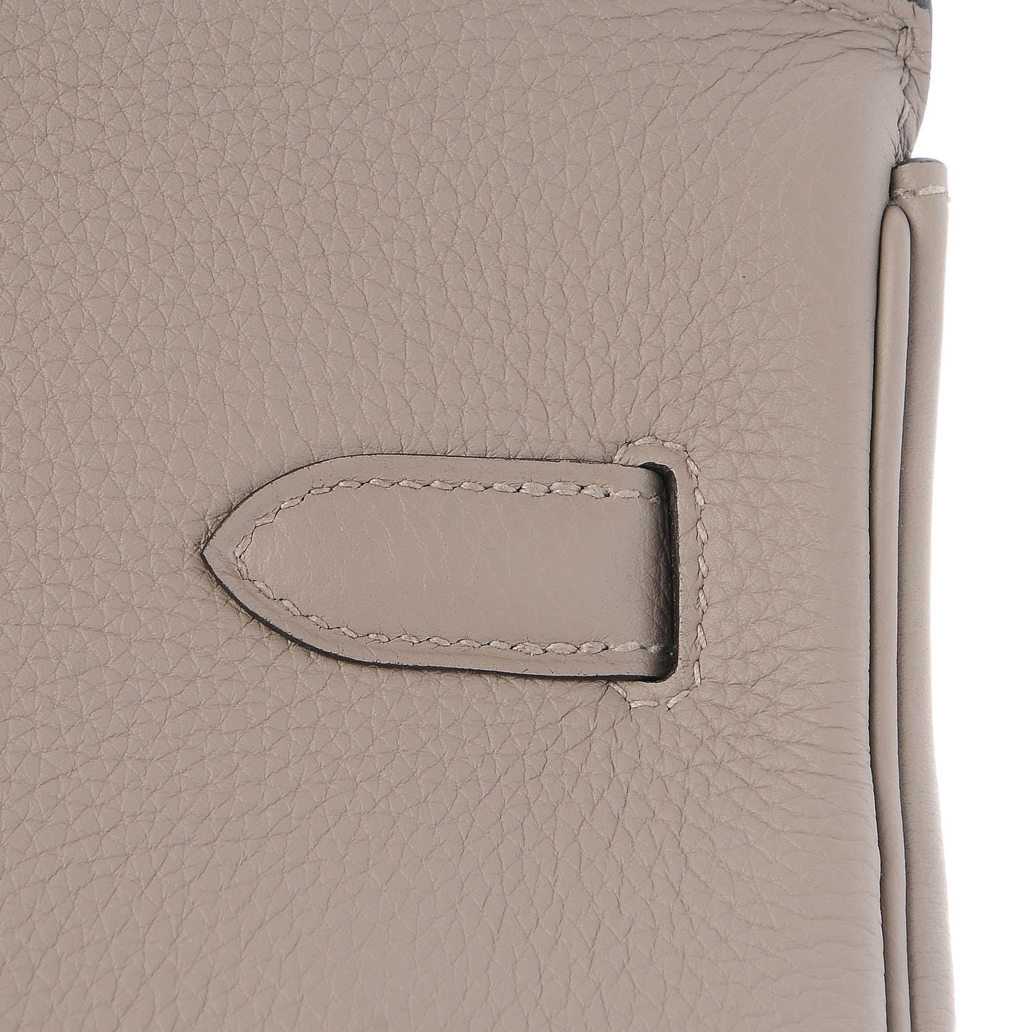 Hermes Togo Birkin 35 Gris Asphalte 31 of 34