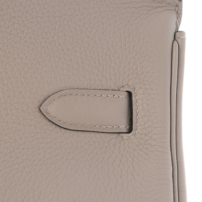 Hermes Togo Birkin 35 Gris Asphalte 31 of 34