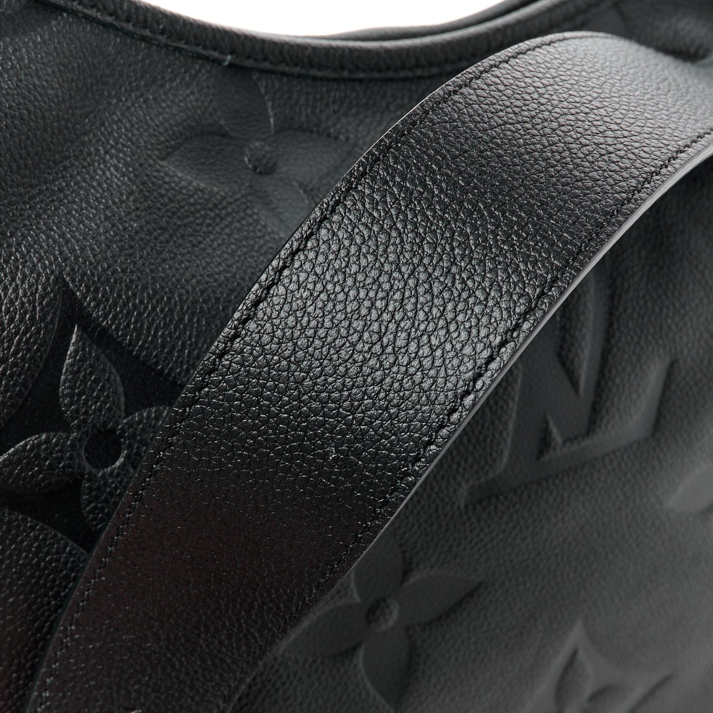 Empreinte Monogram Giant CarryAll MM Black