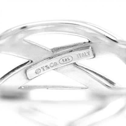 Tiffany Sterling Silver Celtic Knot Ring 64 10.75 4 of 4