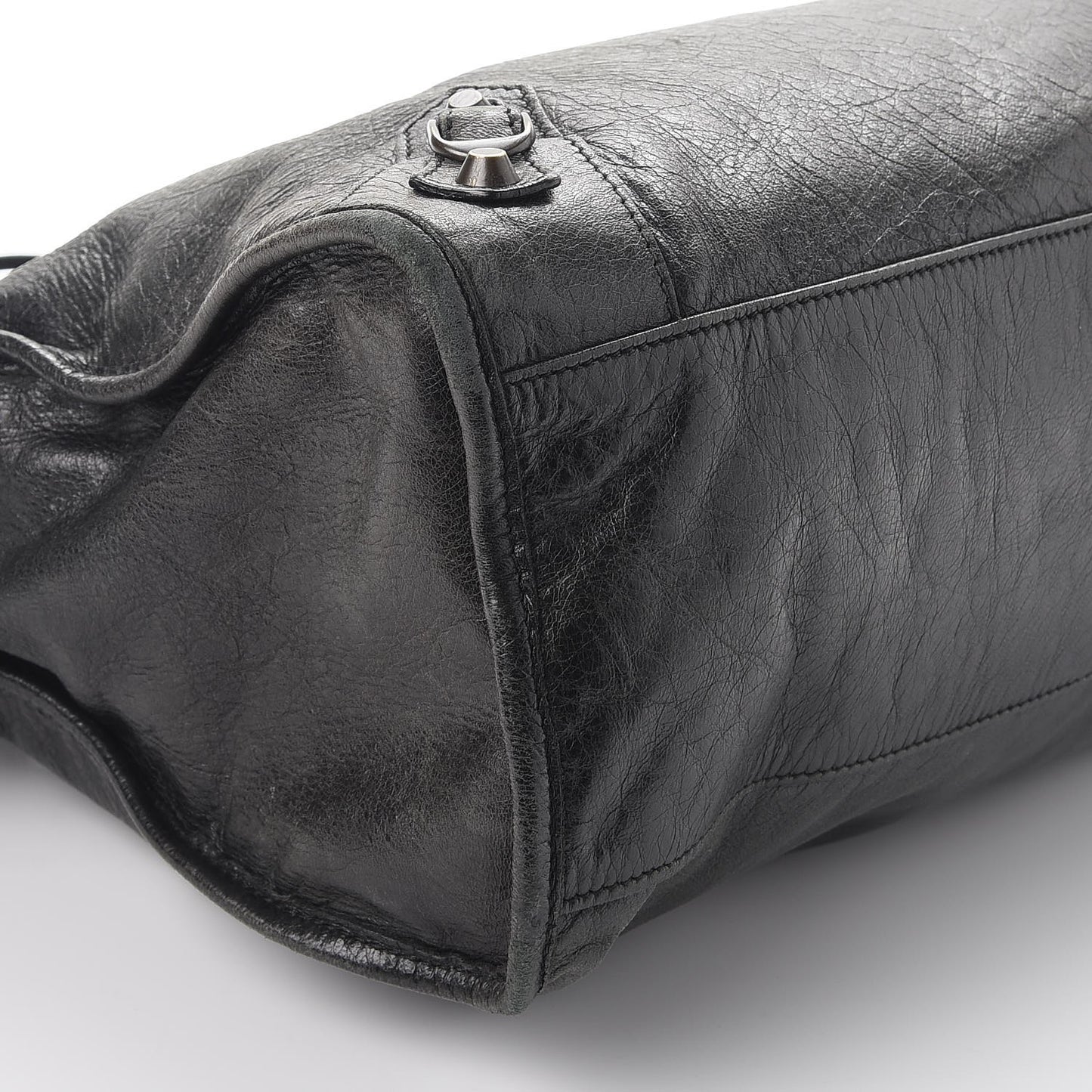 Agneau Classic Hardware City Black
