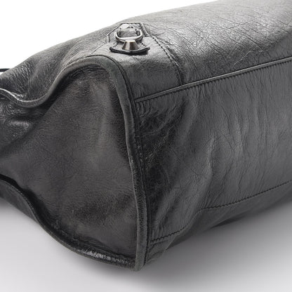 Balenciaga Agneau Classic Hardware City Black 13 of 14