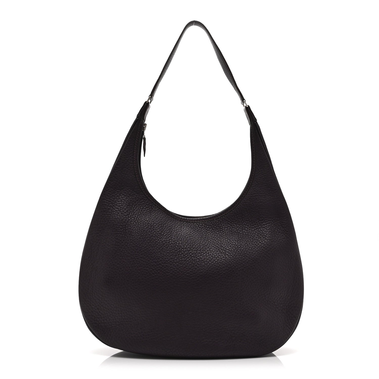 Hermes Taurillon Clemence Gao Raisin 1 of 10