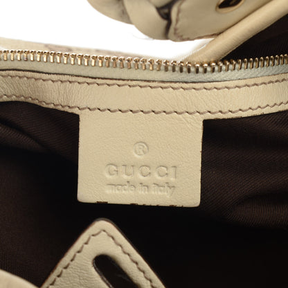 Gucci Monogram Small Pelham Shoulder Bag Off White 10 of 14