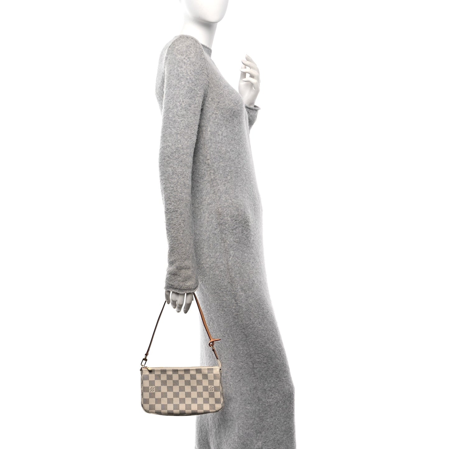 Damier Azur Pochette Accessories NM