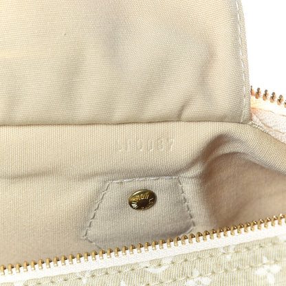 Louis Vuitton Mini Lin Speedy 30 Dune 7 of 15