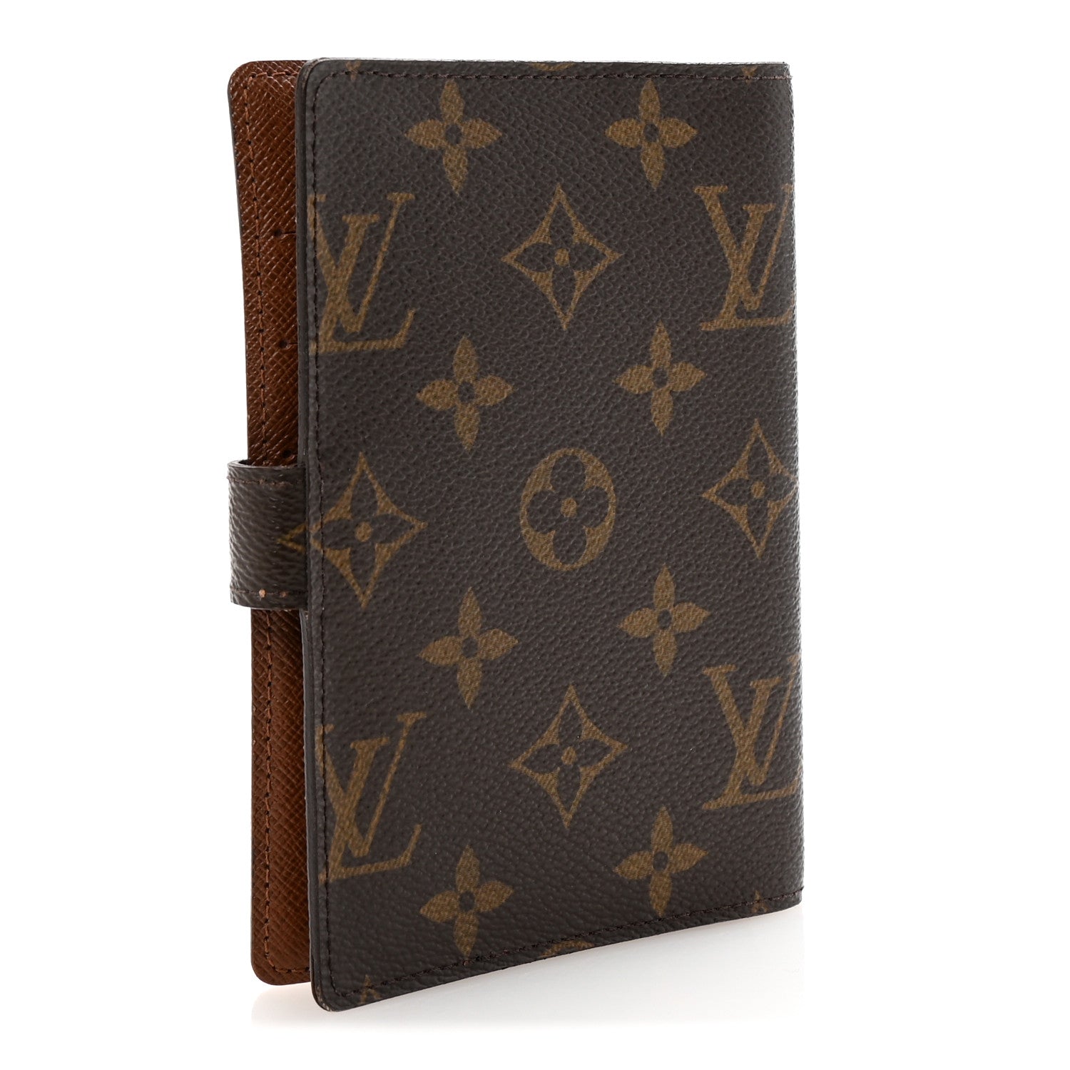 Louis Vuitton Monogram Small Ring Agenda Cover 3 of 6