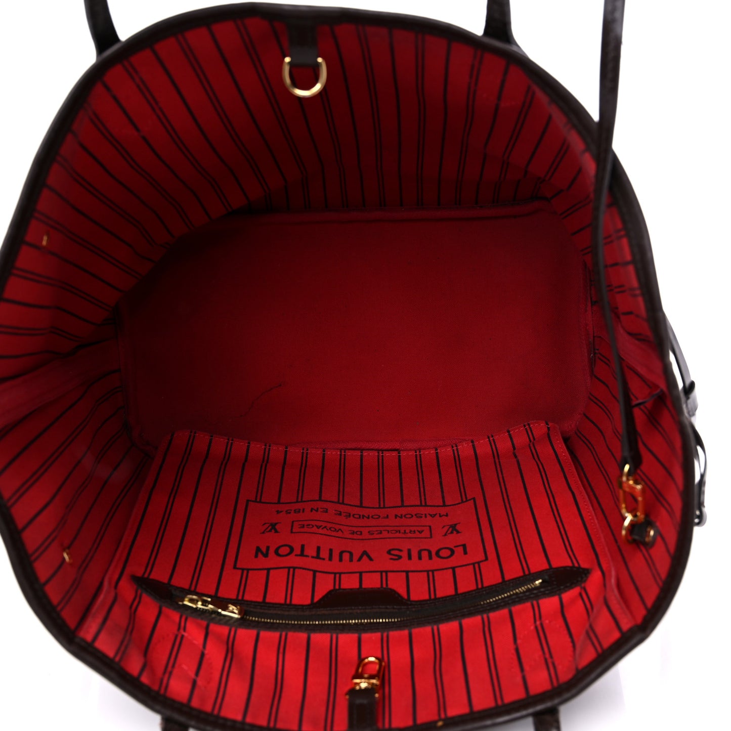 Damier Ebene Neo Neverfull MM