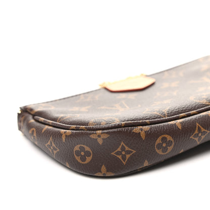 Louis Vuitton Monogram Multi Pochette Accessories Mini Pochette 8 of 9