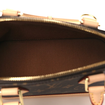 Louis Vuitton Monogram Alma BB 5 of 6