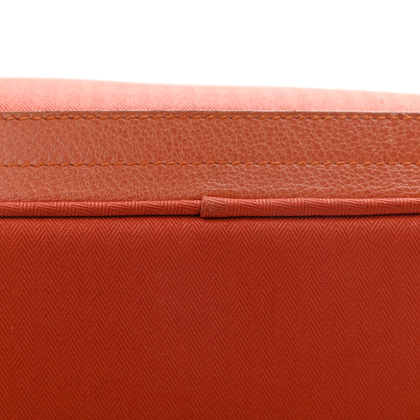 Toile Sac de Golf 47 Orange
