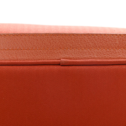 Hermes Toile Sac de Golf 47 Orange 25 of 26