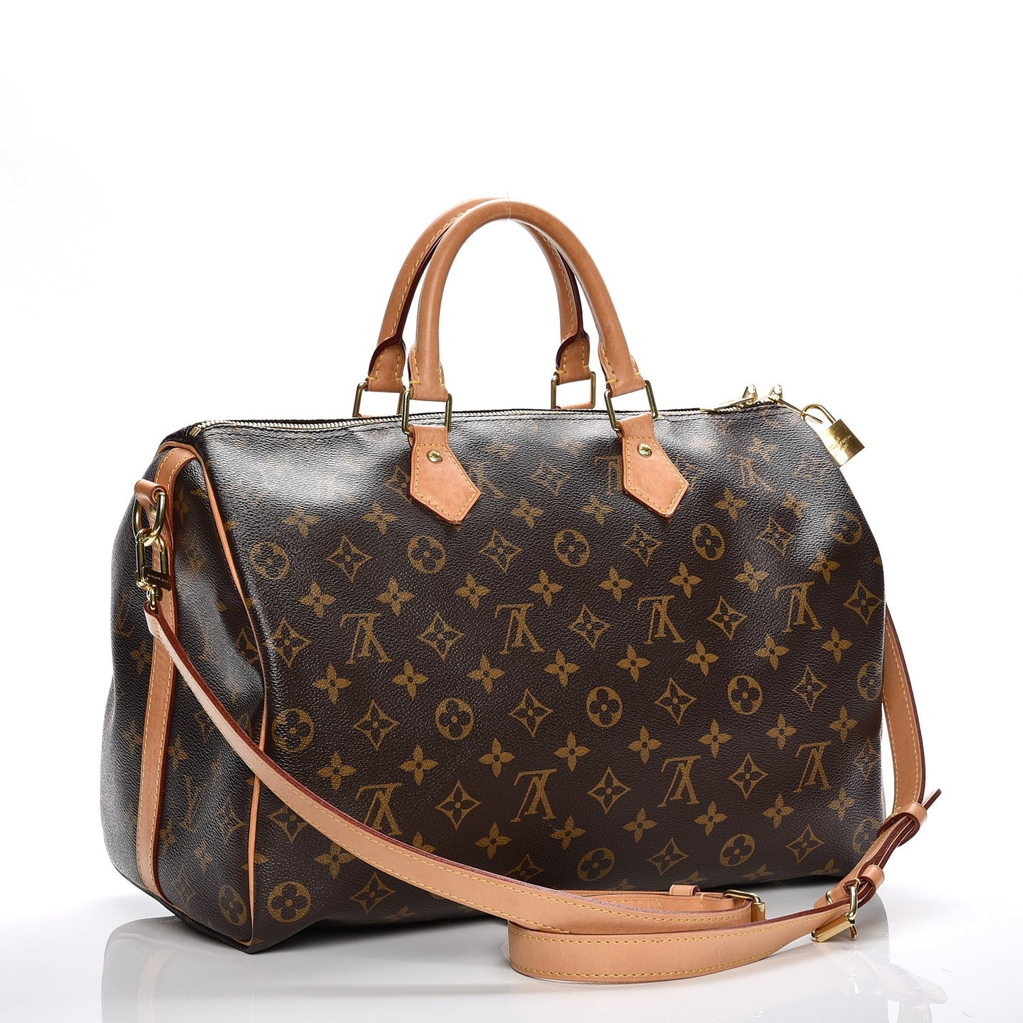 Monogram Speedy Bandouliere 35