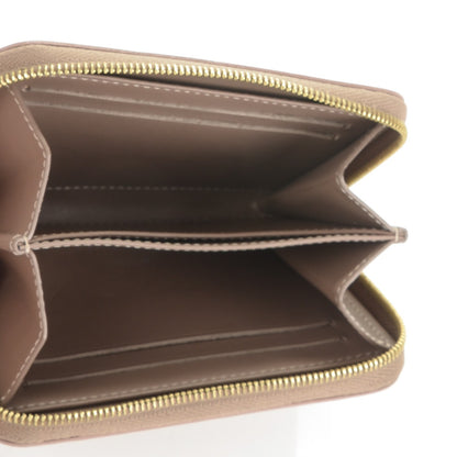 Louis Vuitton Vernis Zippy Coin Purse Beige Poudre 5 of 7