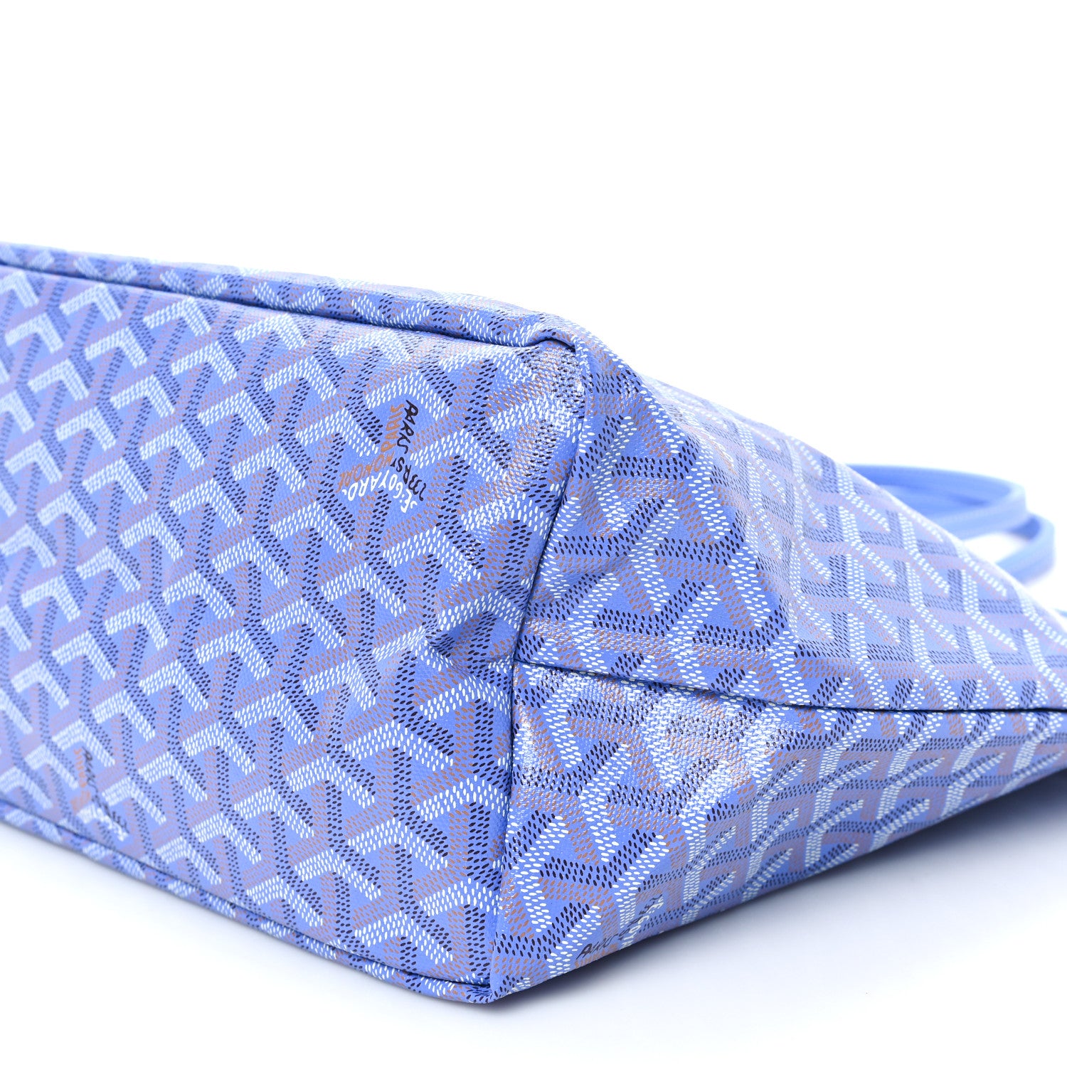 Goyard Goyardine Le Jardin Saint Louis PM Iris 11 of 11