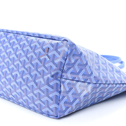 Goyard Goyardine Le Jardin Saint Louis PM Iris 11 of 11