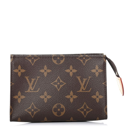 Louis Vuitton Monogram Toiletry Pouch 15 1 of 5