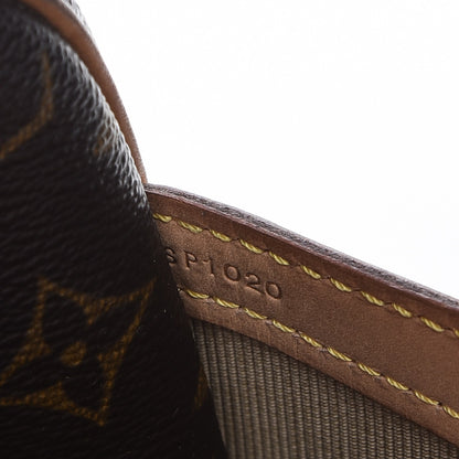 Louis Vuitton Monogram Reporter PM 7 of 8
