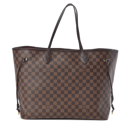 Louis Vuitton Damier Ebene Neverfull GM 1 of 20