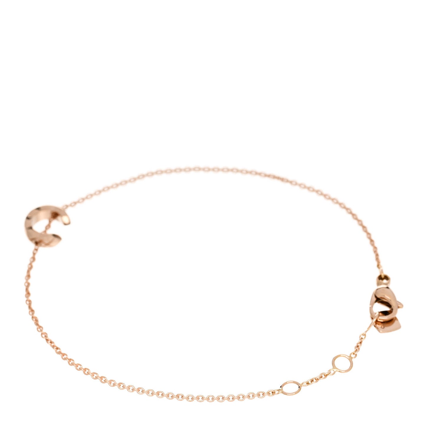 18K Beige Gold Coco Bracelet