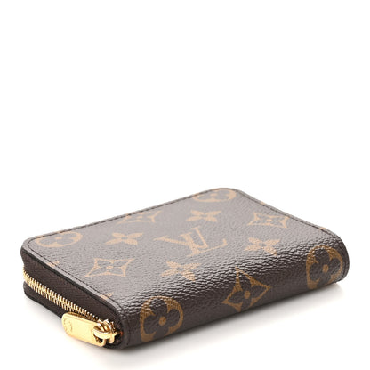 Louis Vuitton Monogram Zippy Coin Purse 4 of 7