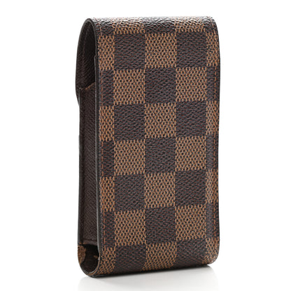 Louis Vuitton Damier Ebene Cigarette Case 3 of 11