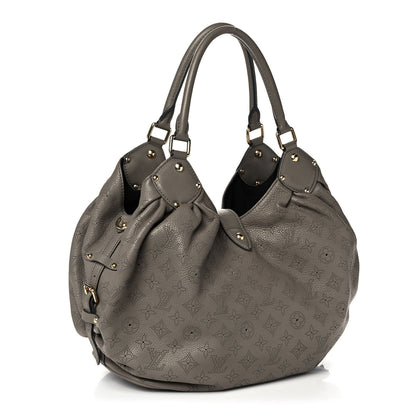 Louis Vuitton Mahina XL Gray 2 of 9