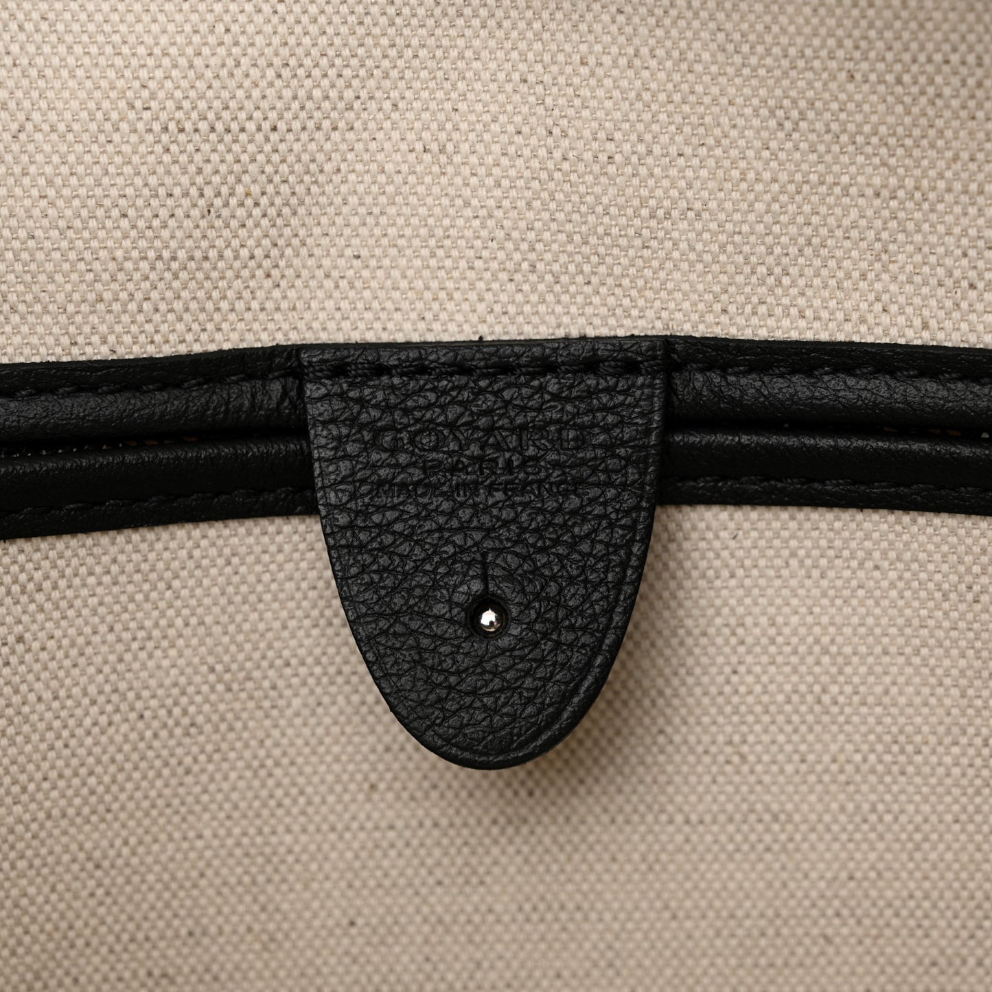Goyardine Artois PM Black