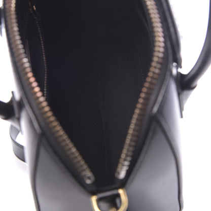 Givenchy Shiny Lord Calfskin Mini Antigona Black 5 of 13