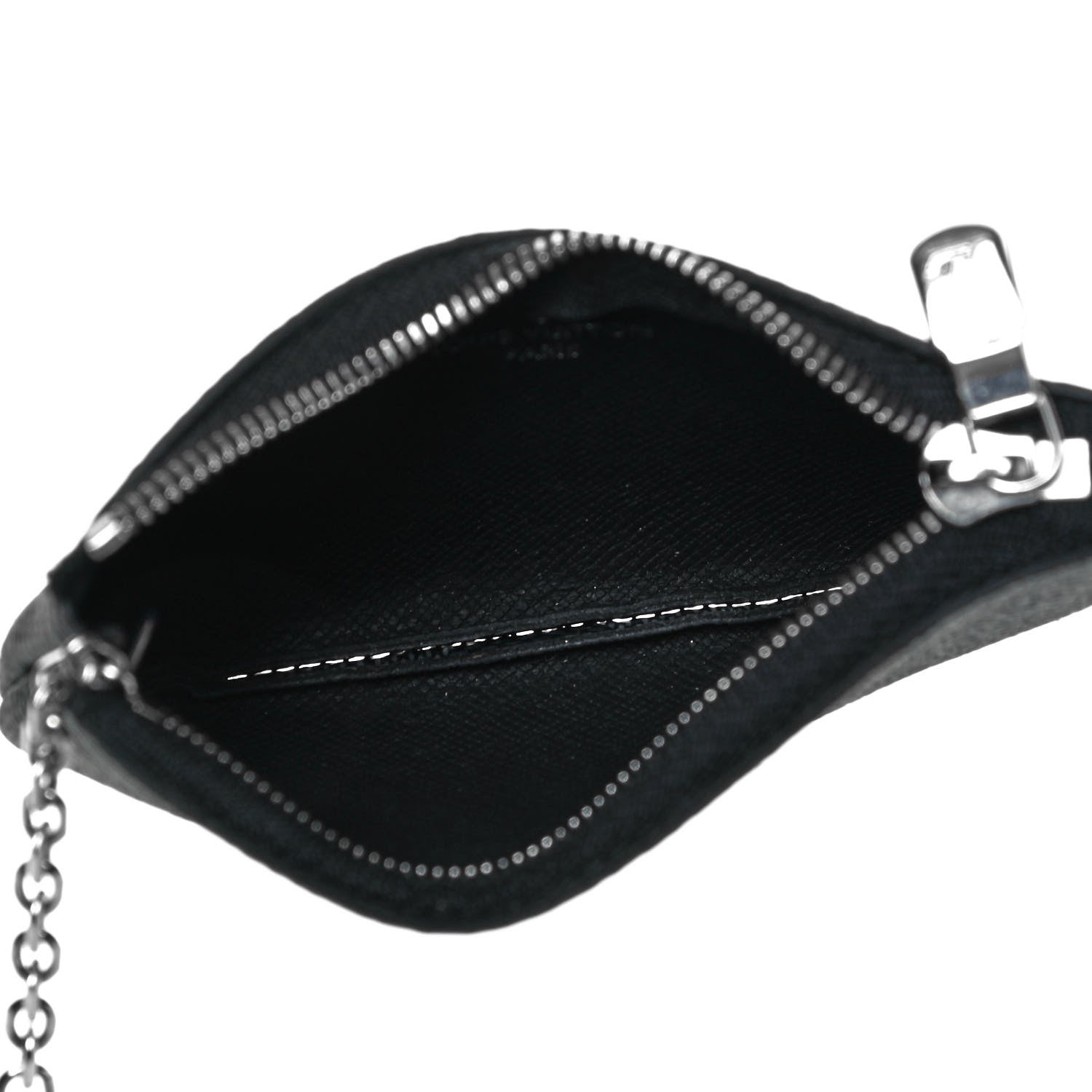 Louis Vuitton Damier Graphite Key Pouch 5 of 7