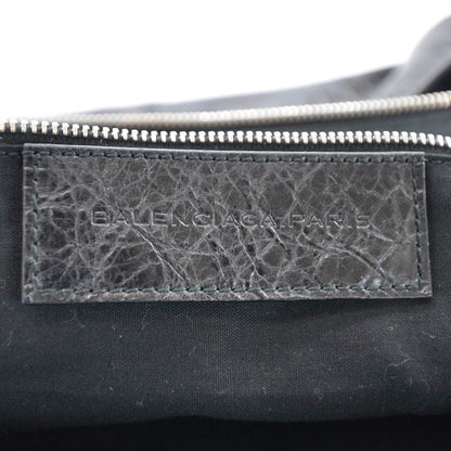 Balenciaga Agneau Extra Courier Black 8 of 11