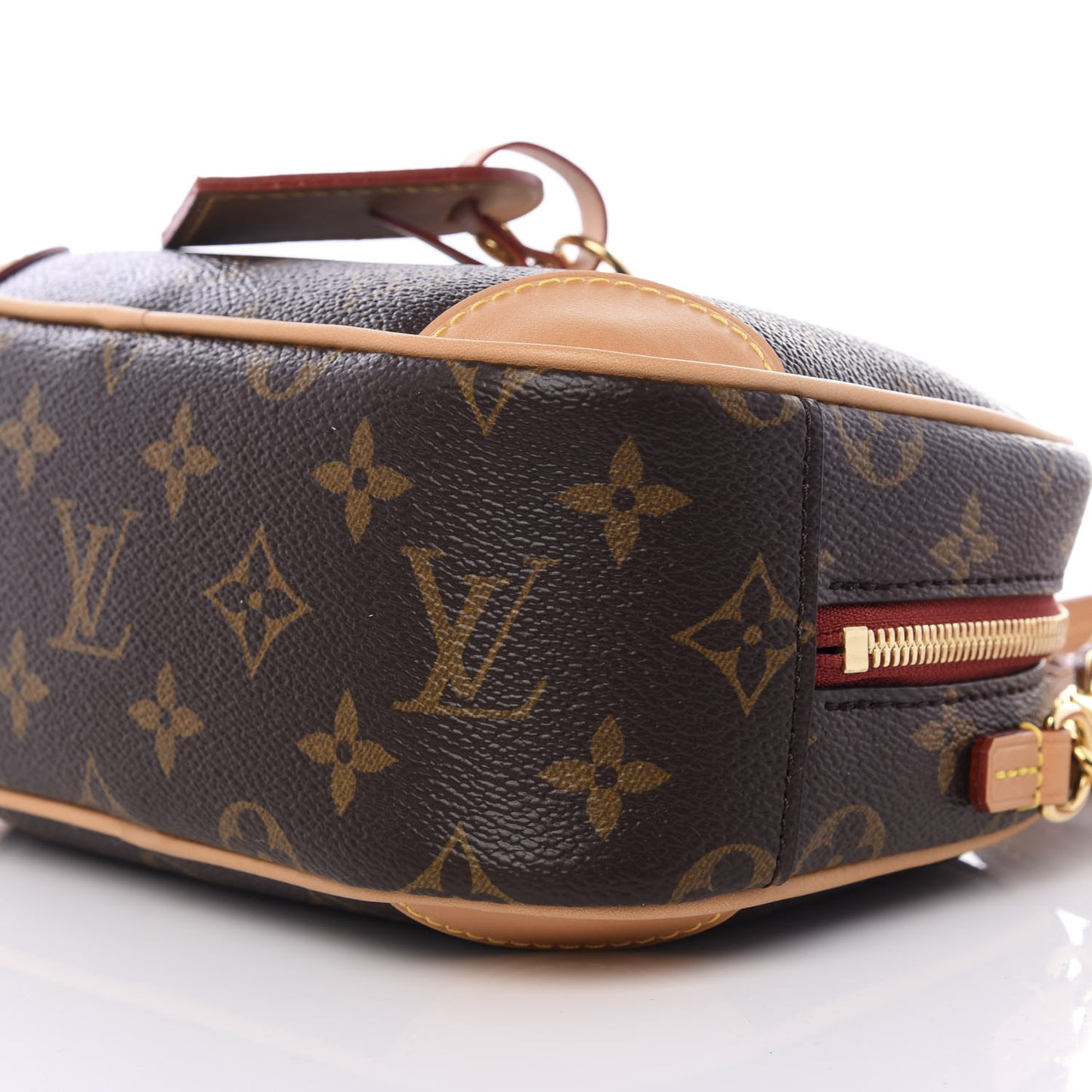 Monogram Deauville Mini
