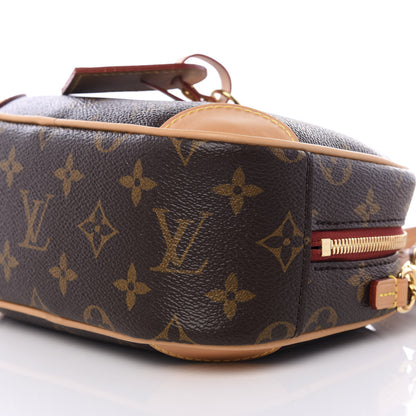 Louis Vuitton Monogram Deauville Mini 6 of 7