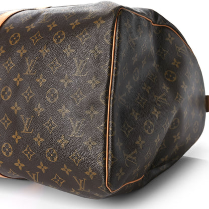 Louis Vuitton Monogram Keepall 55 8 of 14