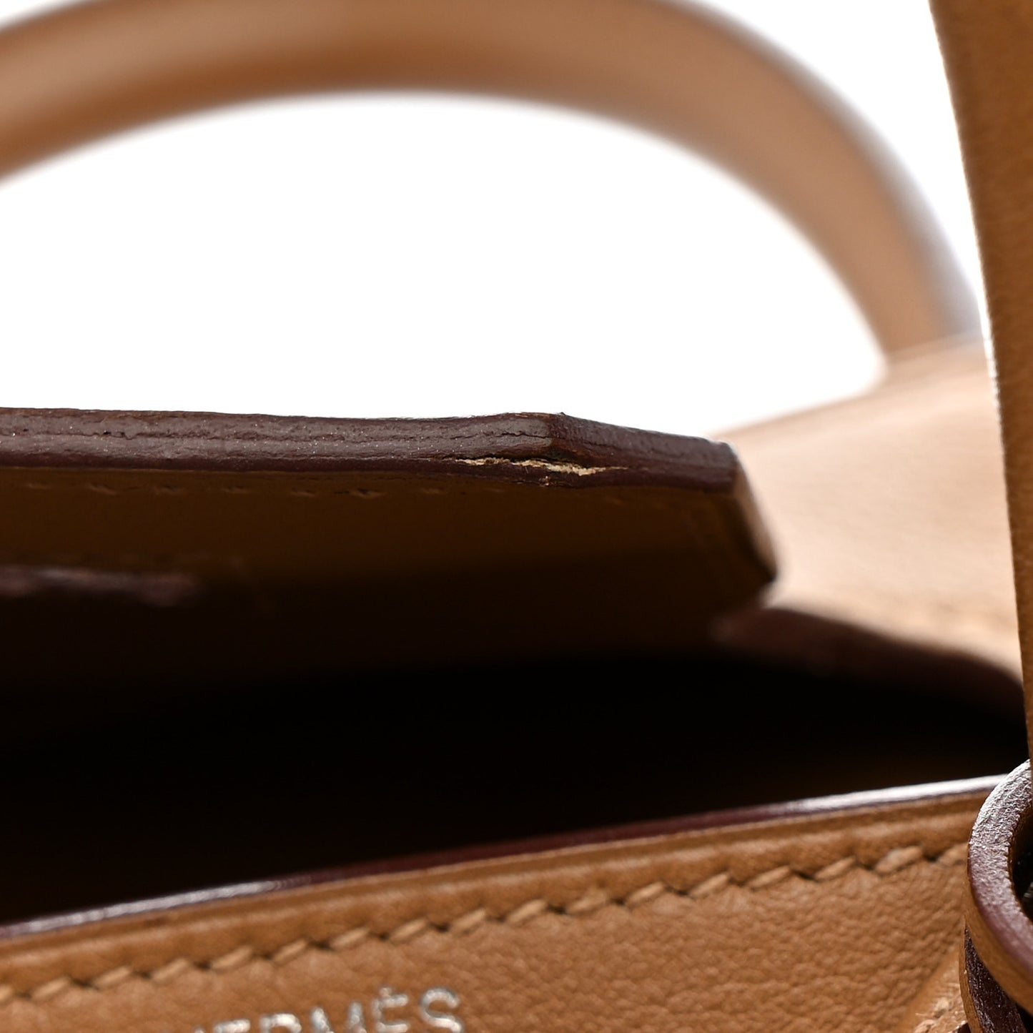 Swift Birkin 25 Biscuit