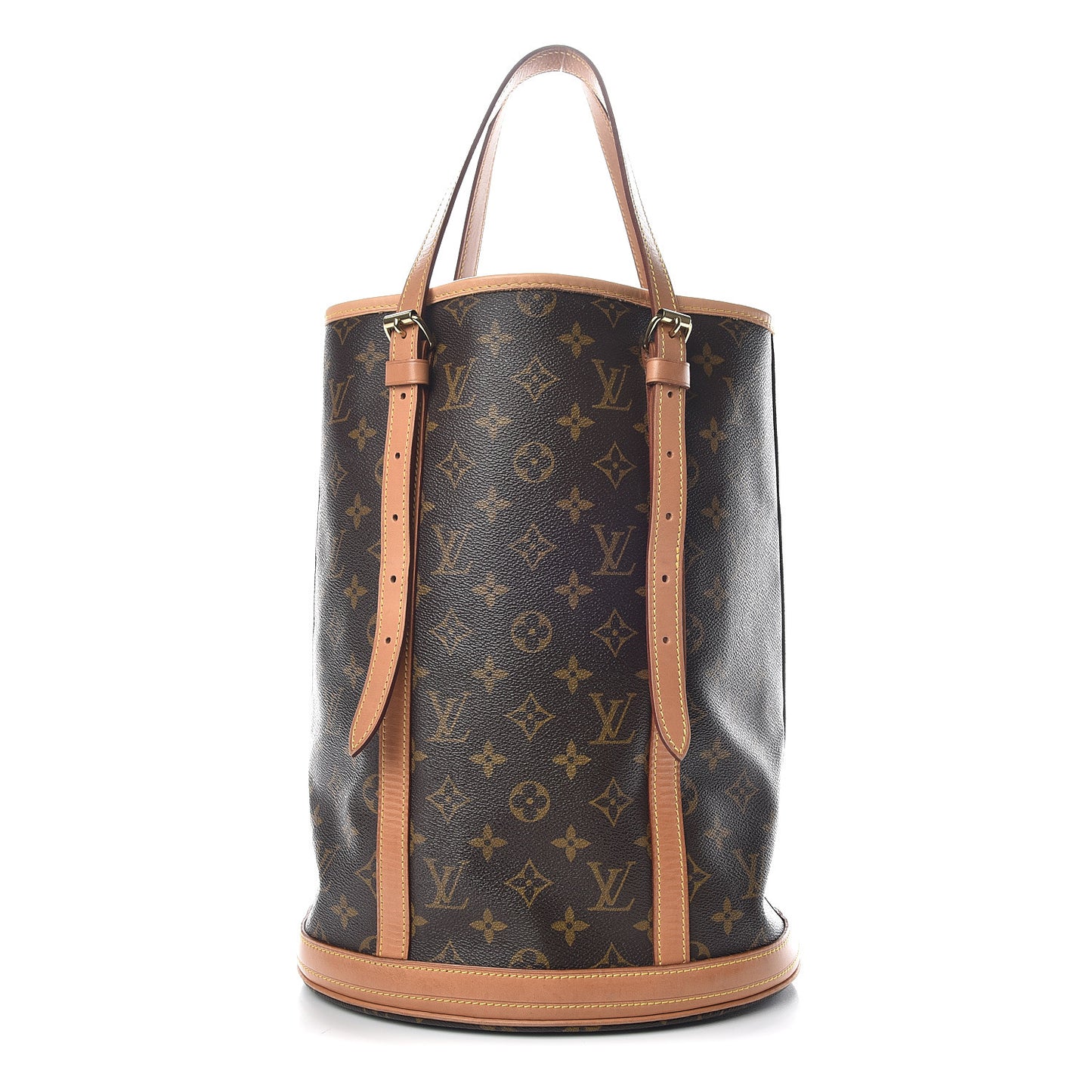 Monogram Bucket 27