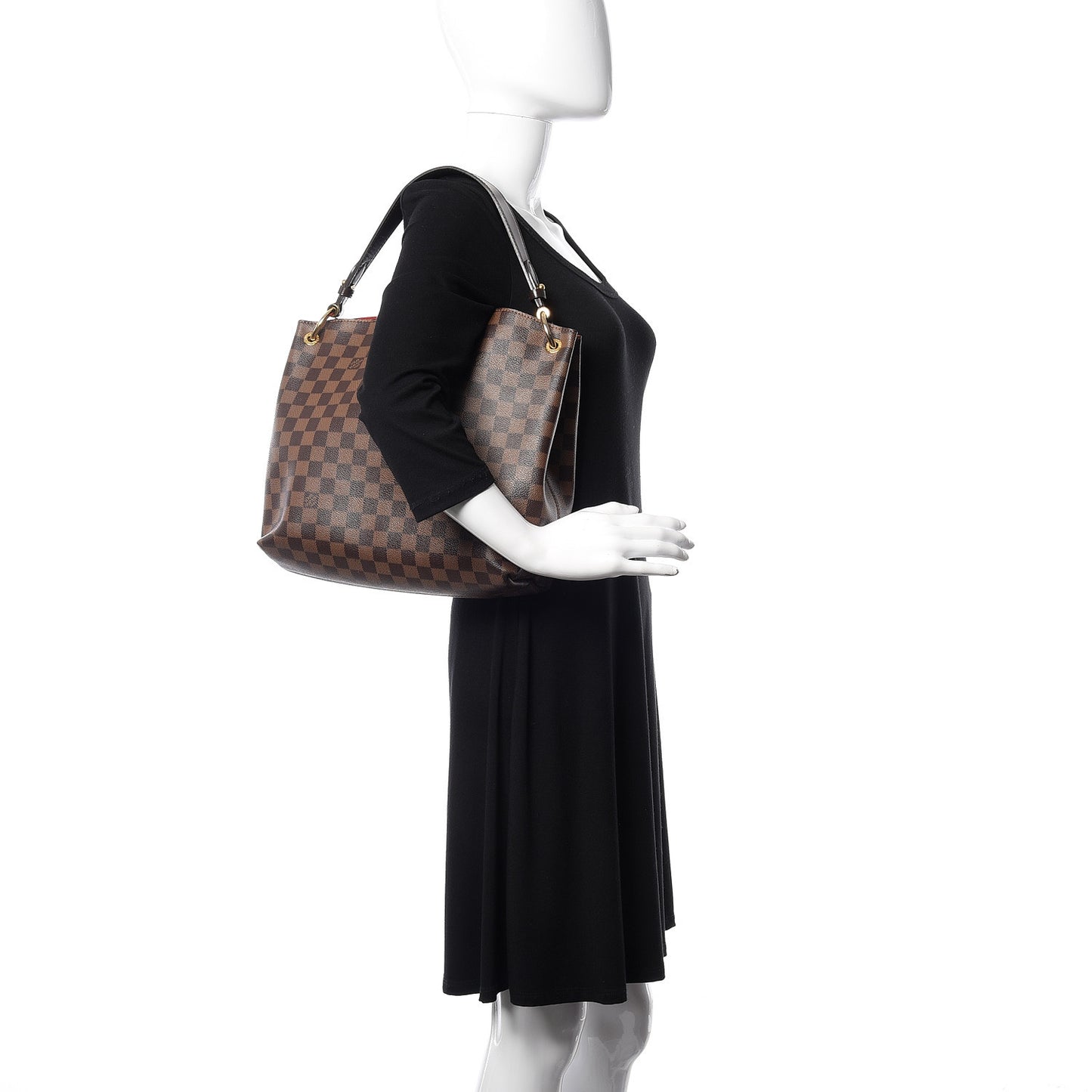 Damier Ebene Graceful PM